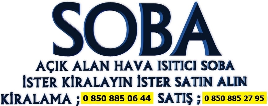 A��k alan hava �s�t�c� soba kiralama sat�� palmiye soba